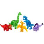 Magna-Tiles Dino World 5pcs