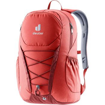 Deuter Gogo Backpack Currant Redwood 25l