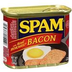 SPAM With Real Hormel Bacon Luncheon Meat 340g