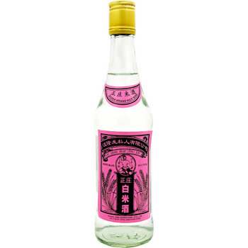 Boxer Rice Wine 320ml
