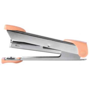 Max Stapler Hd 10 Pastel Orange