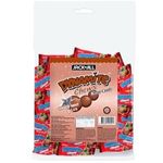 Jack 'n Jill Dynamite Mengunyah Choco Mint Plus Pek Gula-gula 150 x 5g