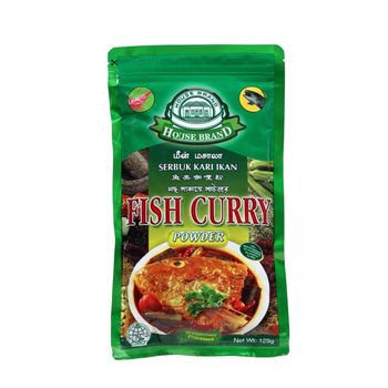 House Brand Fish Curry Powder 250g