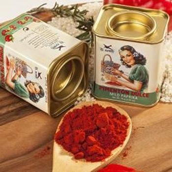 Mild Paprika Pimenton 2.64oz By El Avion