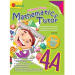 Casco Primary Four Mathematics Tutor 4A Revised Edition