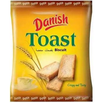 Danish Toast Biscuits 350g
