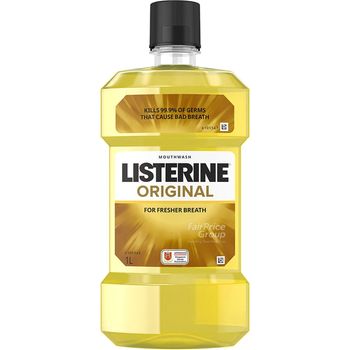 Listerine Mouthwash Original 1l