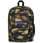 Jansport Big Student Buckshot Camo 34l