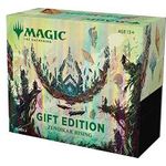 Magic The Gathering Zendikar Rising Gift Bundle 10 Draft Booster Packs 1 Collector Booster | Accessories