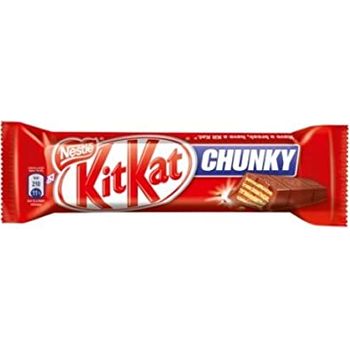 Kit Kat Chunky Milk Chocolate 40g