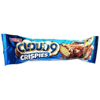 Jack’n Jill Cloud 9 Crispies 37g