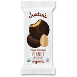 Justins Dark Chocolate Peanut Butter Cups 39g