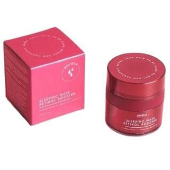 Daviena Sleeping Mask Retinol Booster Moisturizer 15g