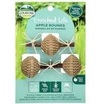 Oxbow Enriched Life Apple Rounds