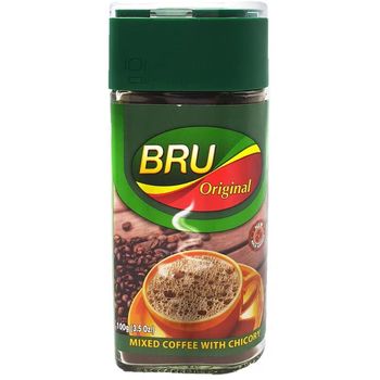 Bru Original Coffee 100g