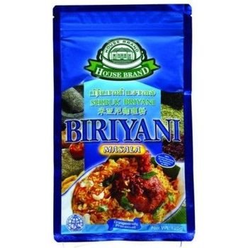 House Brand Briyani Masala 125g