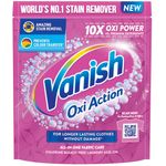 Vanish Oxi Action Stain Remover Powder 400g