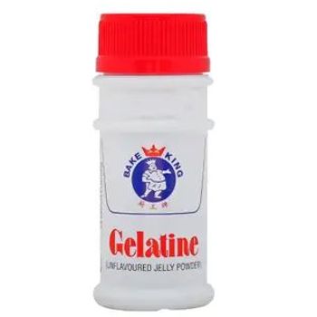 Bake King Gelatine Powder 60g