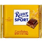 Ritter Sport Crisp And Flakes Chocolate 100g