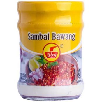 Uleg Sambal Bawang 190g