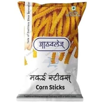 Athavale’s Makai (Corn) Sticks