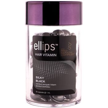 Ellips Hair Vitamin Silky Black 50'