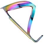 Supacaz Fly Cage Ano Bicycle Bottle Holder Oil Slick