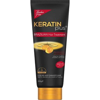 Keratin Plus Brazillian Hair Treatment 200g