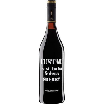 Emilio Lustau East India Solera Sherry 500ml (Agent Stock)