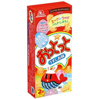 Morinaga Ottotto Snack 52g