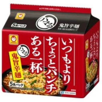 Maruchan Addictive Spicy Noodles 445g