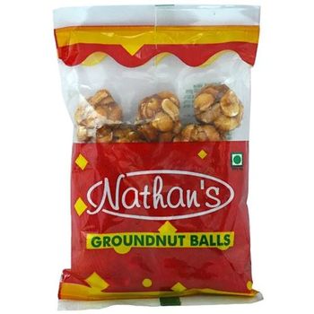 Nathan's Groundnut Balls 100g
