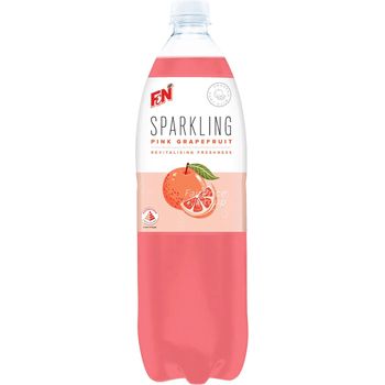F&N Sparkling Bottle Drink Pink Grapefruit 1.2L
