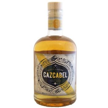 Cazcabel Honey Tequila 700ml (Agent Stock)