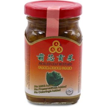 3A Pickled Leaf Mustard 220g