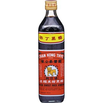CKT Black Sweet Rice Vinegar 375ml