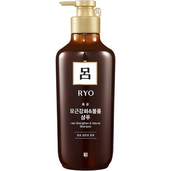 Ryo Hair Strengthen And Volume Shampoo 4800ml