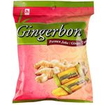 Gingerbon Ginger Candy / Permen Jahe 125g