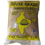 House Brand Boiled Rice 5kg