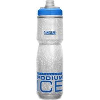 CamelBak Podium Ice Bike Bottle 595g Insulated Squeeze Bottle Oxford