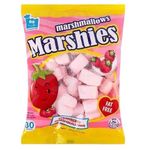 Marshies Marshmallows Strawberry 80g