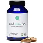 Ora Organic Skin Health Supplement Including Turmeric Vitamin C and Milk Thistle 60 Vegan Capsules