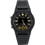 Casio AW49HE-1A Analog Digital Dual Time Watch