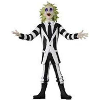 Toony Terrors Series 4 Beetlejuice 6” Scale Action Figure