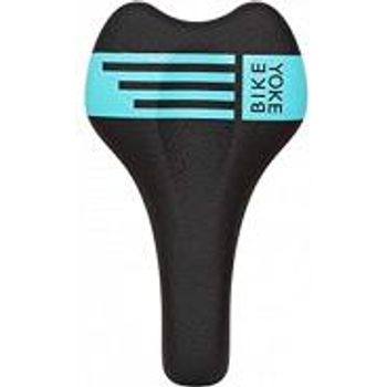 Bike Yoke Sagma Bicycle Saddle 142mm Blue