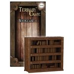 Mantic Games Terrain Crate: Bookcase 1