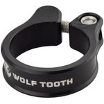 Wolf Tooth Seatpost Clamp 38.6mm Black