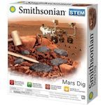 Smithsonian Mars Dig