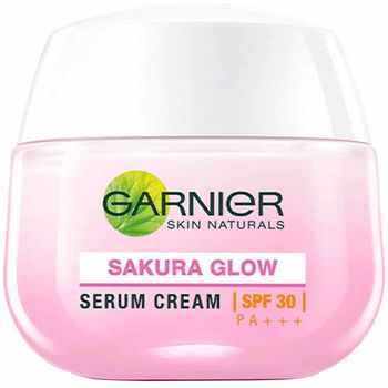 Garnier Sakura Glow Hyaluron Facial Cream 50ml