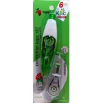 Toyo Correction Tape Set 6mm X 6m